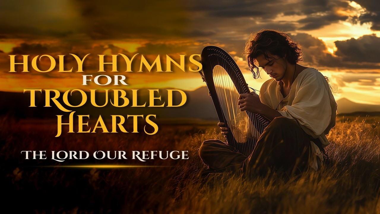 Quiet Your Heart in God | Peaceful Hymns for Anxiety