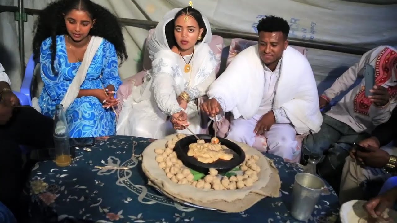 Amazing Tigray wedding  ገራሚ መርዓ ትግራይ part 213 / Tigrigna wedding Music /weni Entertainment ወነይ Tube 