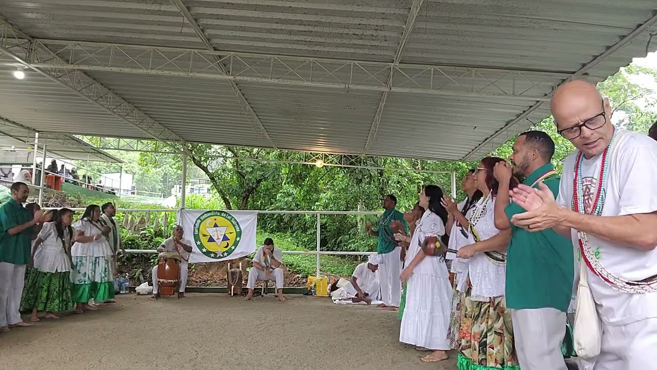 Gira de Caboclos - Umbanda / Parque dos Orixás 2026