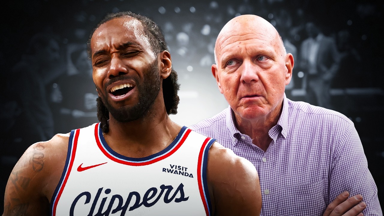 NBA фактически похоронила &laquo;Клипперс&raquo;
