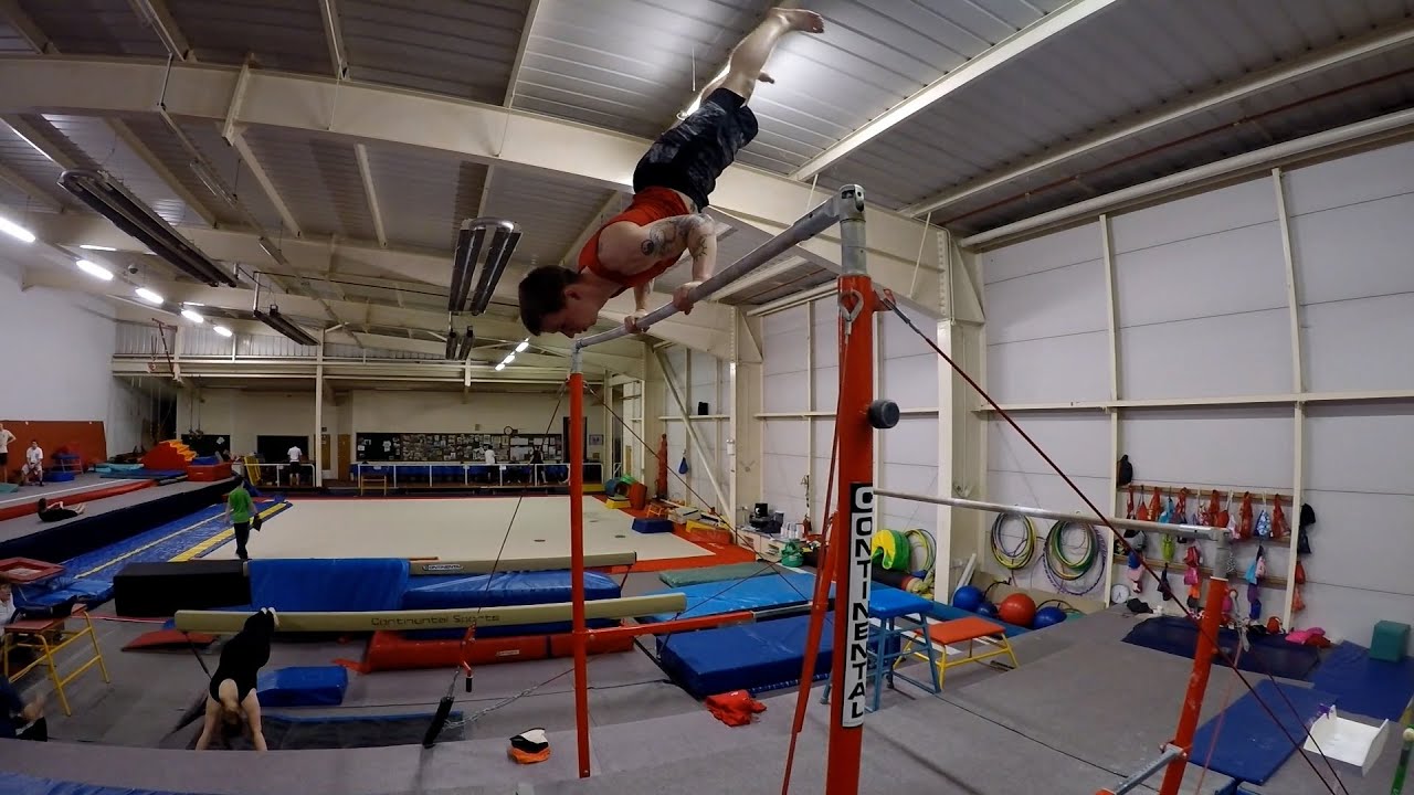 Newton Abbot Gymnastics - Adult Gym Session