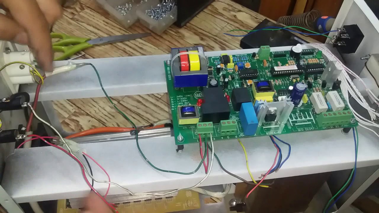 How to Make UPS (in Hindi/urdu)