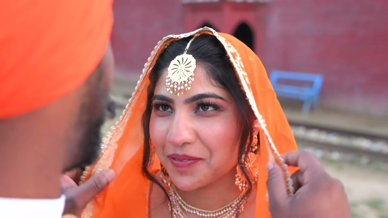 Pree wedding shoot bunty and sima 2026