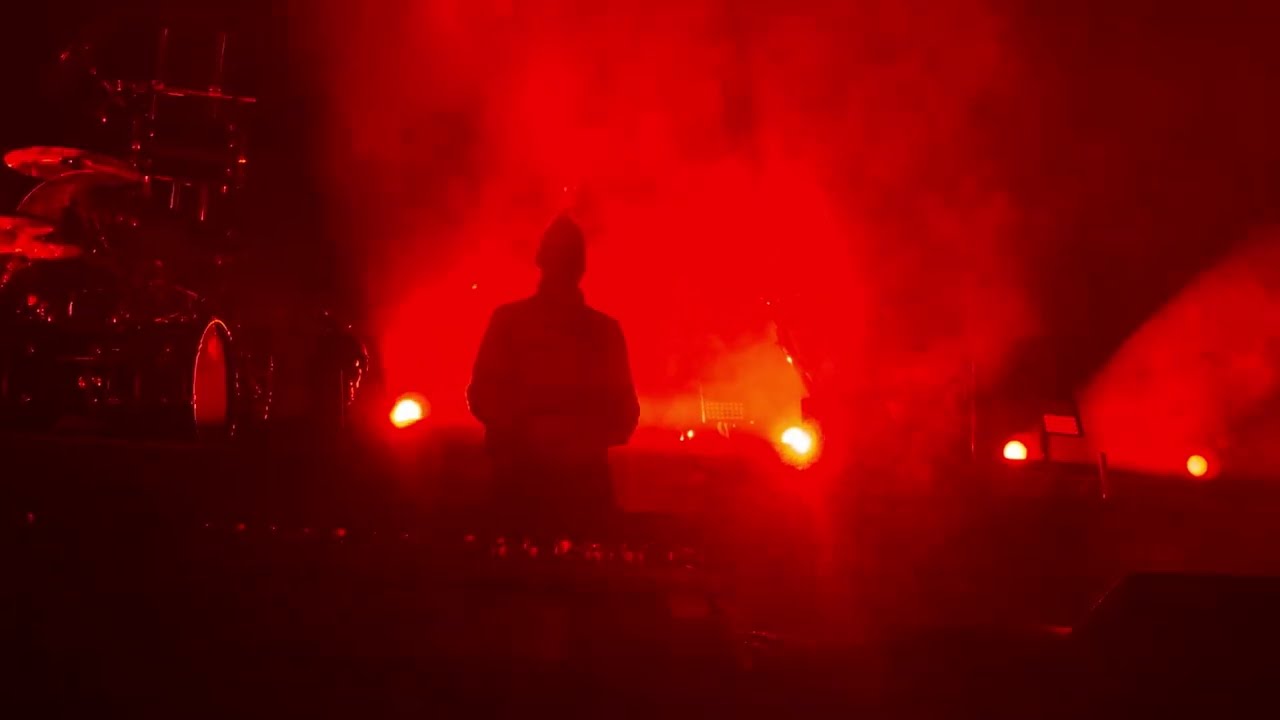 Till Lindemann – Blut (Kraków, TAURON Arena, Dec 01, 2025)