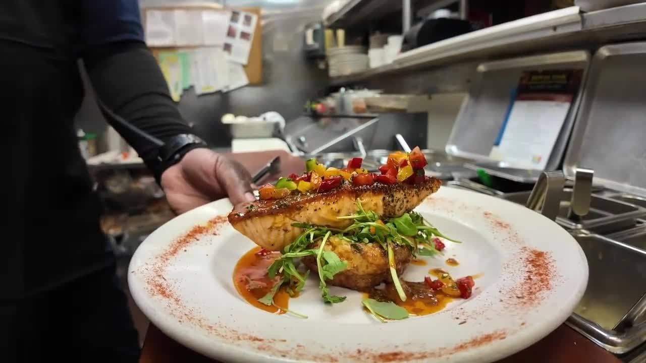 Restaurant Week underway in Royal Oak, celebrating food and community