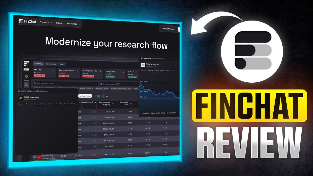 Fiscal.Ai Review (Formerly Finchat) - Is It Worth Using?