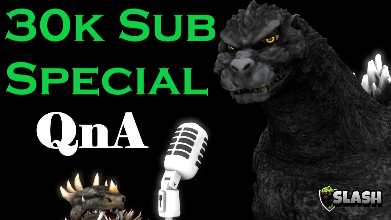 QNA: 30K SUB SPECIAL [SFM]