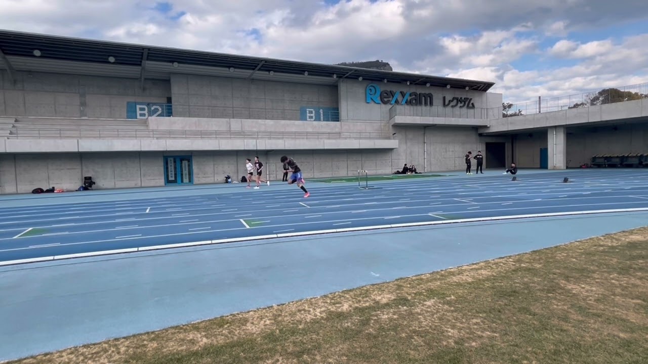 【陸上】 SD 293.15 K アッタカイ