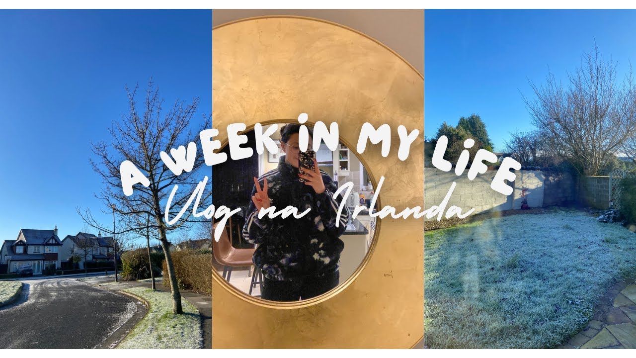 Vlog: vida na Irlanda 🇮🇪 | Sandra Leôncio