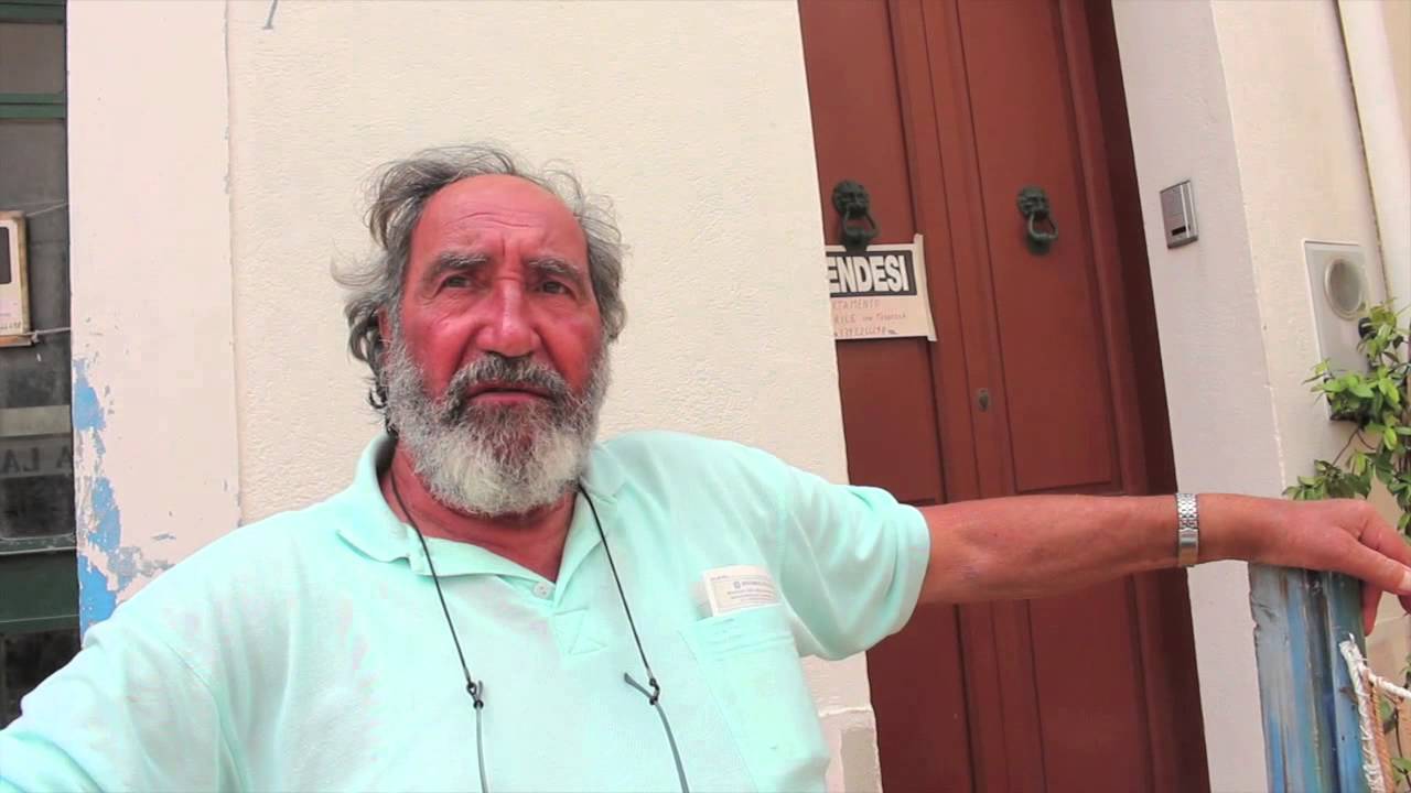 Gioacchino Cataldo, l'ultimo Rais della tonnara di Favignana