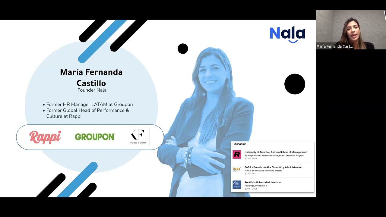 Nala | Cómo gestionar el talento de manera ágil