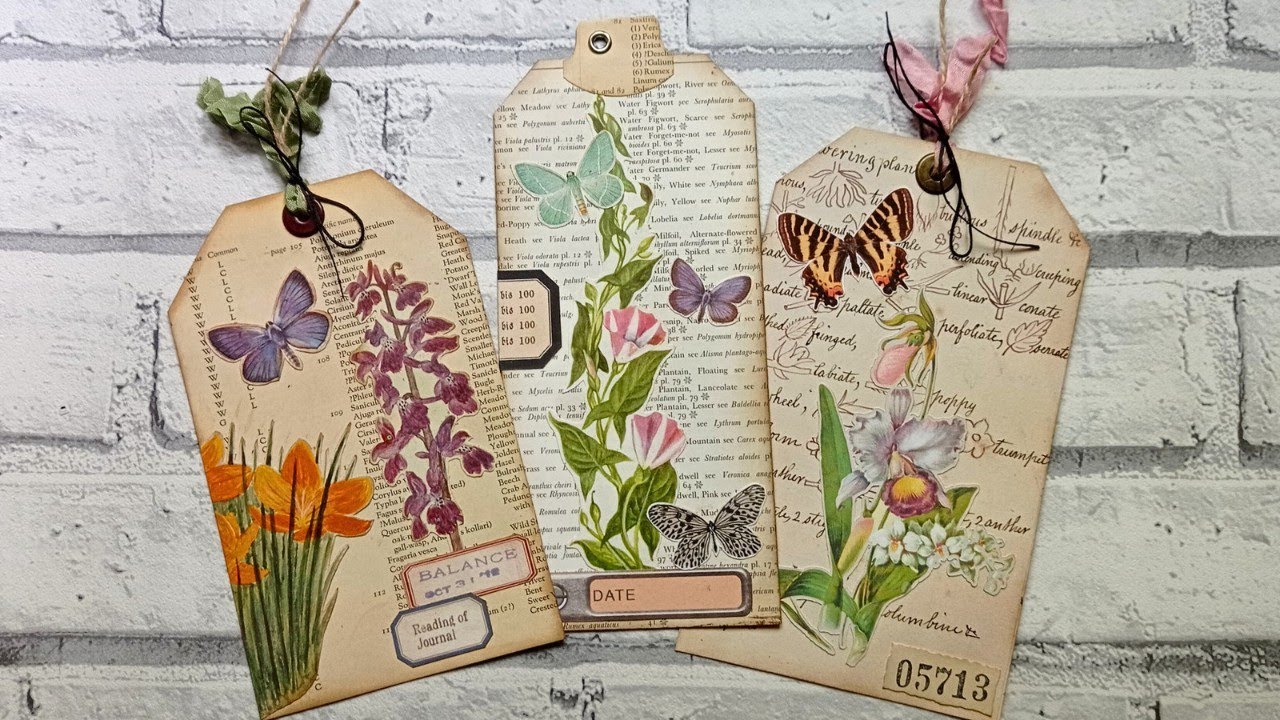 Fun & Easy Big Book Page Tags - No Measuring