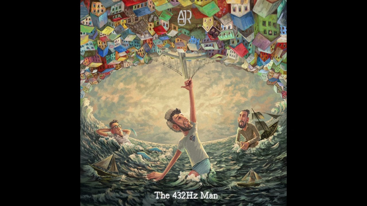 Maybe Man but it's in 432Hz.