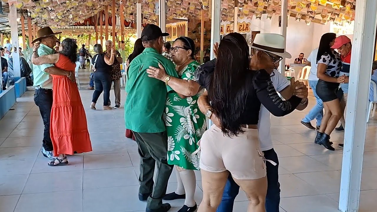 🪗 O MELHOR FORRÓ PRA QUEM GOSTA DE DANCAR/RANCHO DO VAN EM ARAPIRACA ALAGOAS BRASIL 