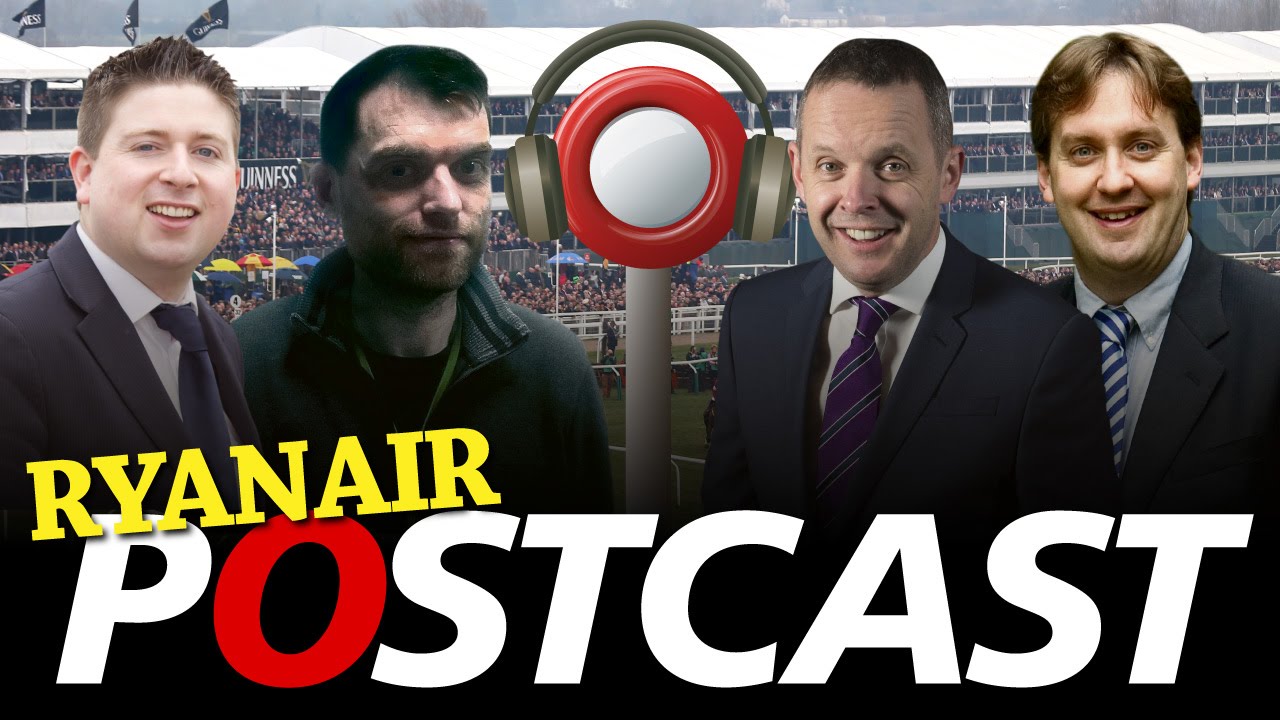 Postcast: Ryanair Chase