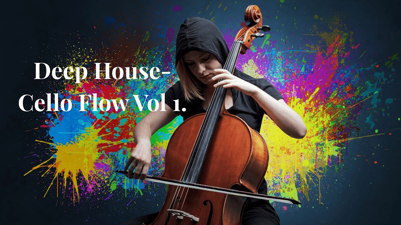 Deep House Cello Flow | Chill & Relax Deep House Music | Auric Flow