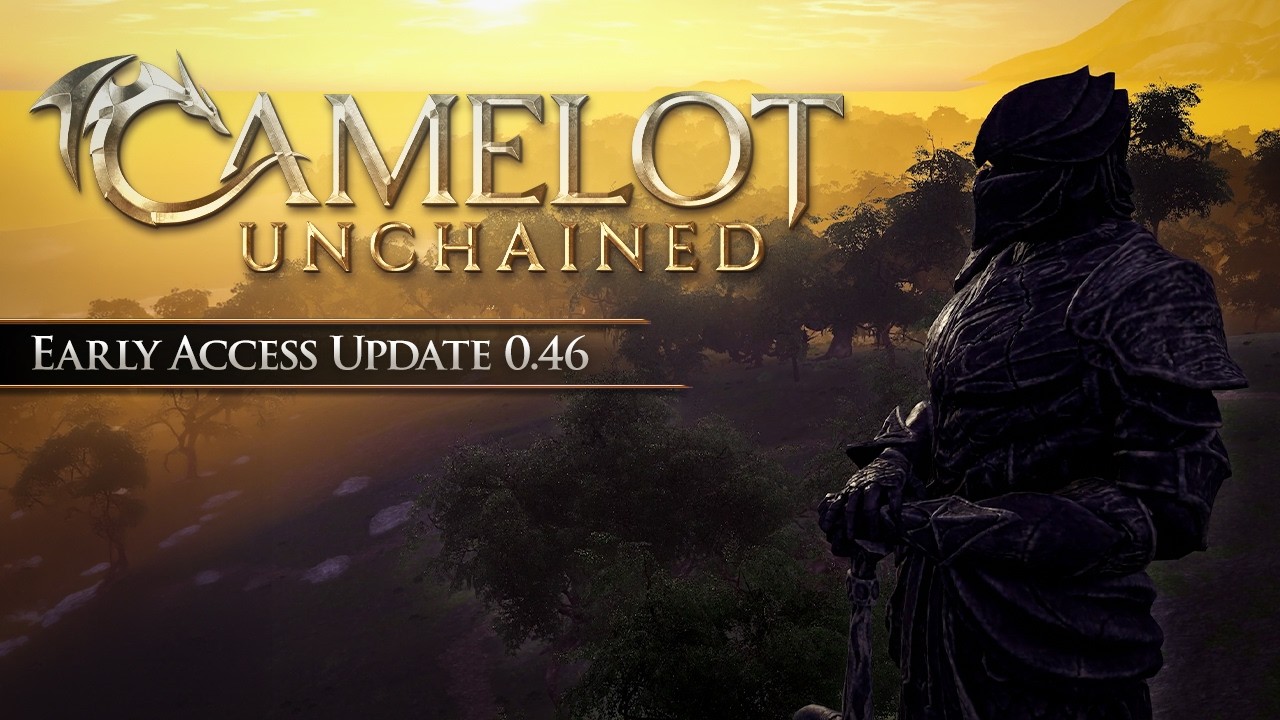 Camelot Unchained - Early Access Update 0.46