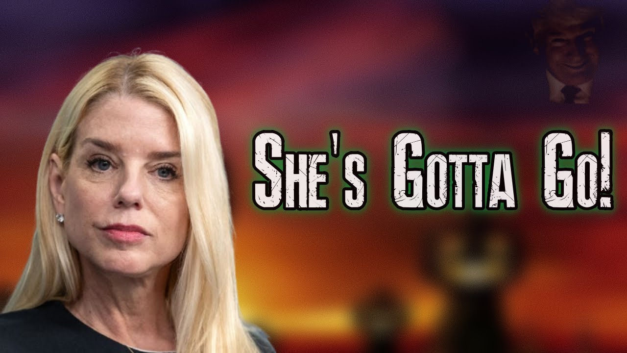 Why Gun Owners Want Pam Bondi Fired