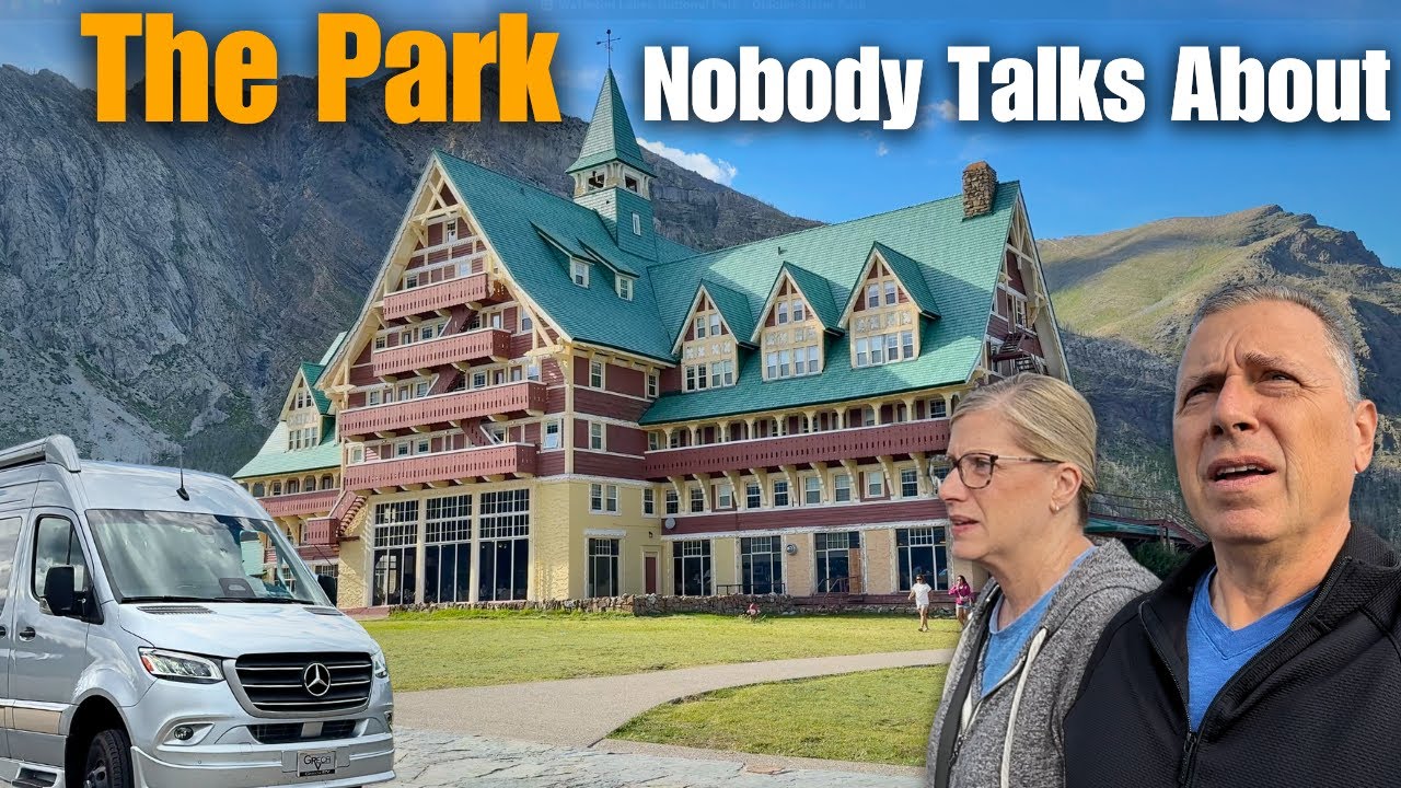 Waterton Lakes - Glacier&rsquo;s Overlooked Sister Park You Need to See!