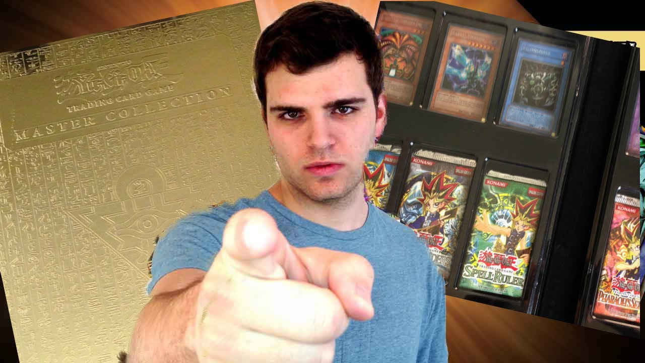 Best Yugioh 2004 Master Collection Volume 1 Opening! The Rare Hunter... EXODIA!!!