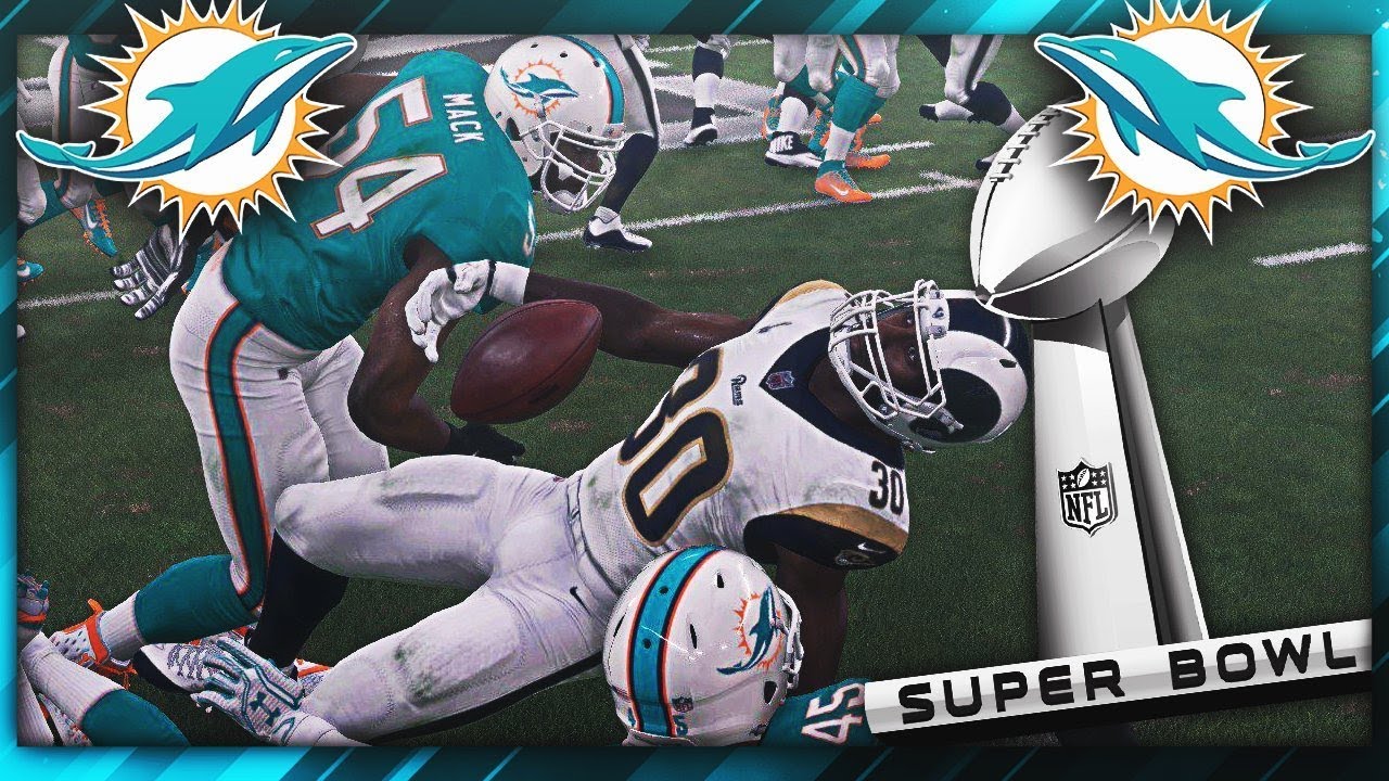 A SUPER BOWL ENDING THAT YOU WILL NOT BELIEVE! (Madden NFL Franchise)