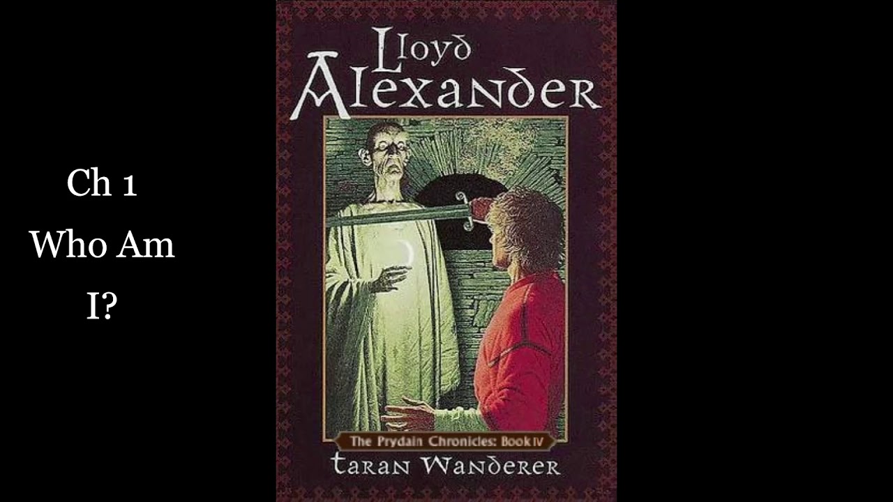 4.  Taran Wanderer: Ch 1  -Who Am I?