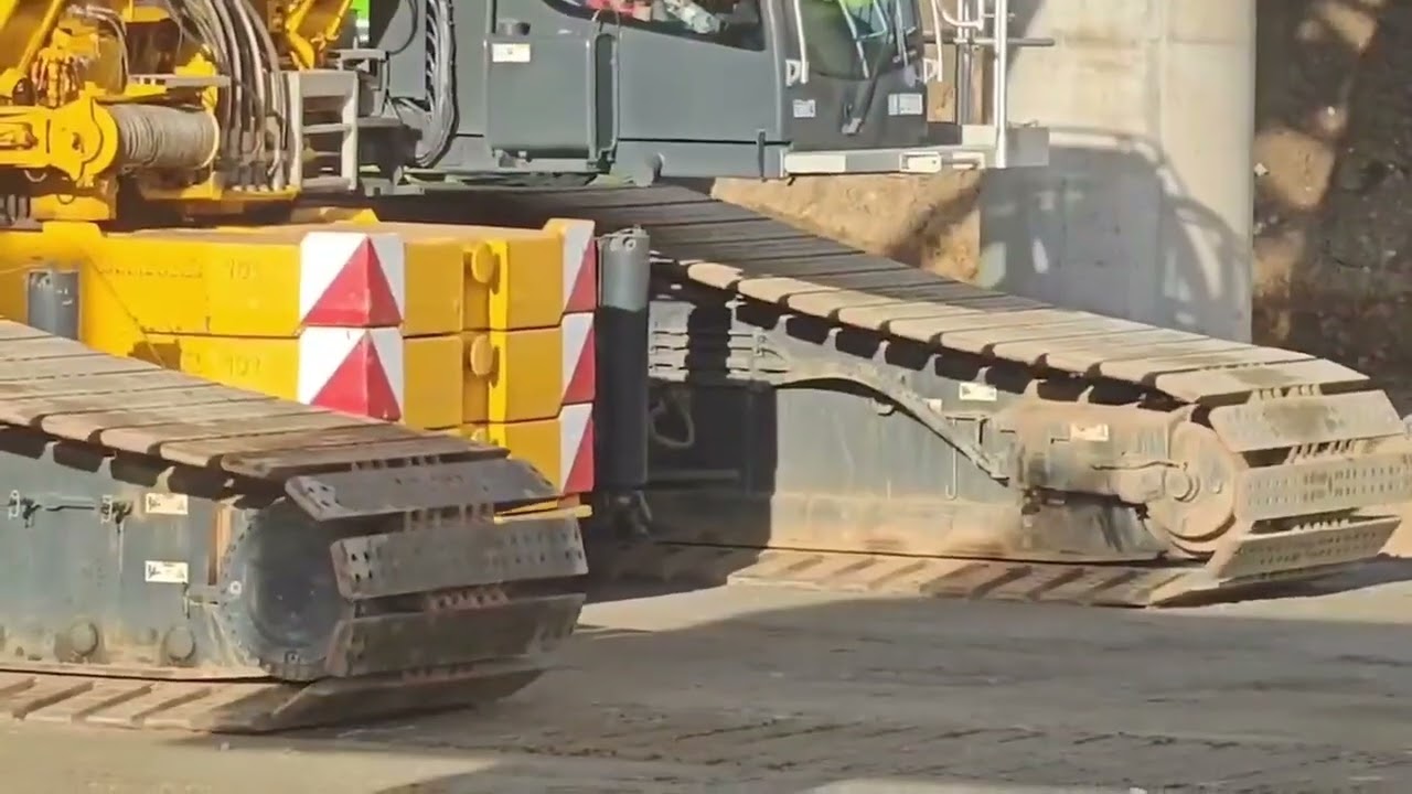 Imagini santierul sectiunii 3 a Autostrazii Sibiu Pitesti!