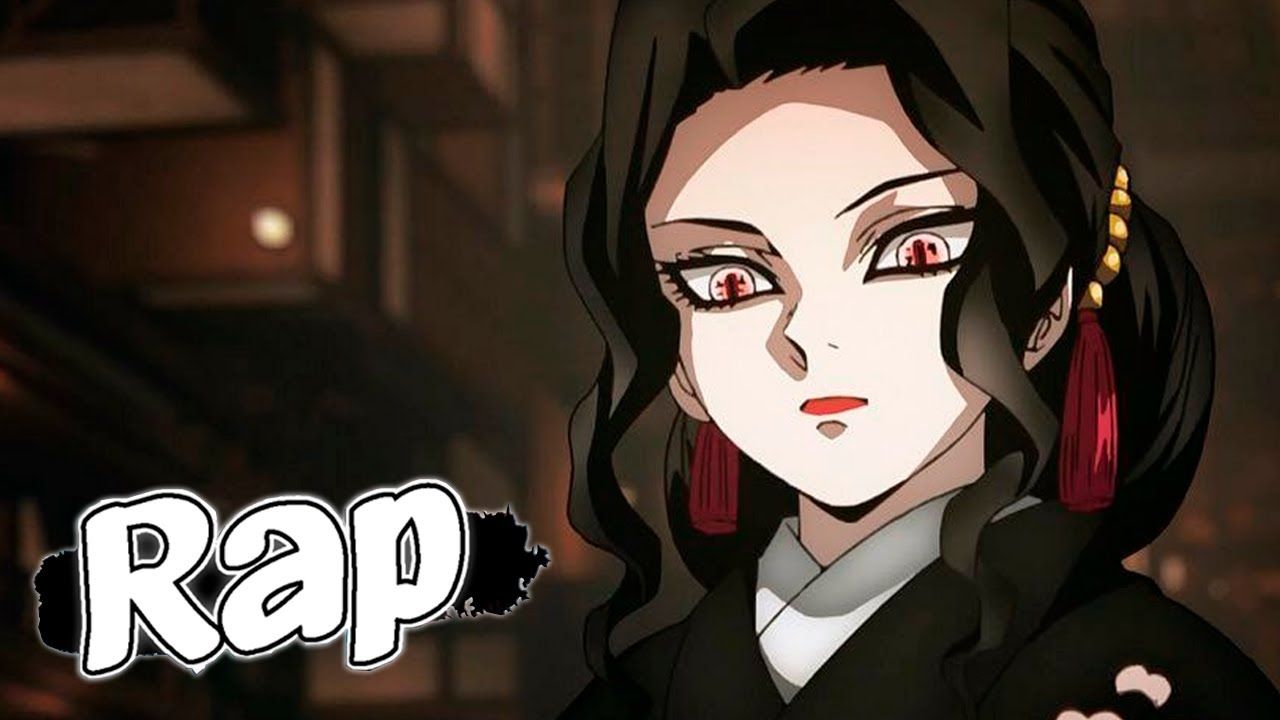 Rap De Muzan Kibutsuji - YuriRaps