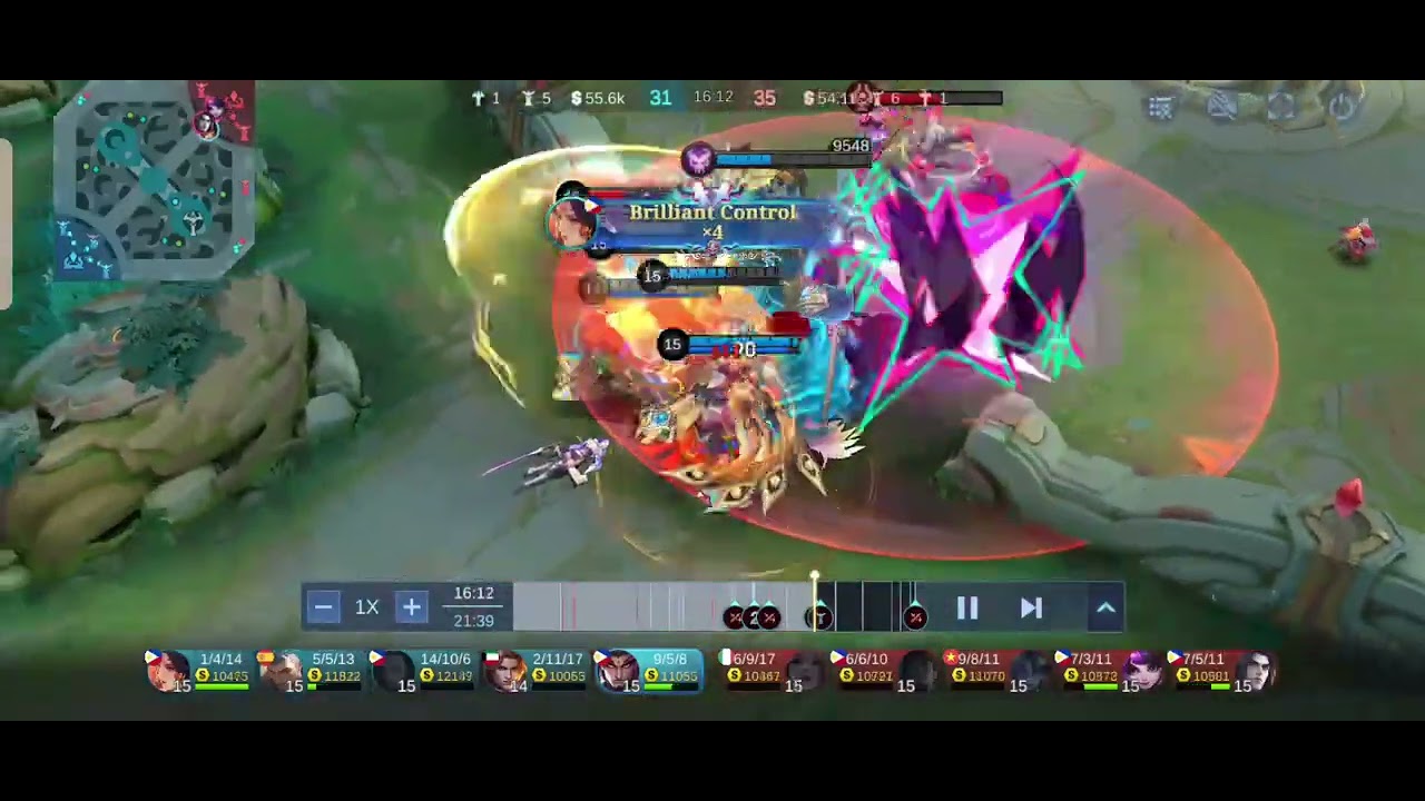 5 MAN SET!