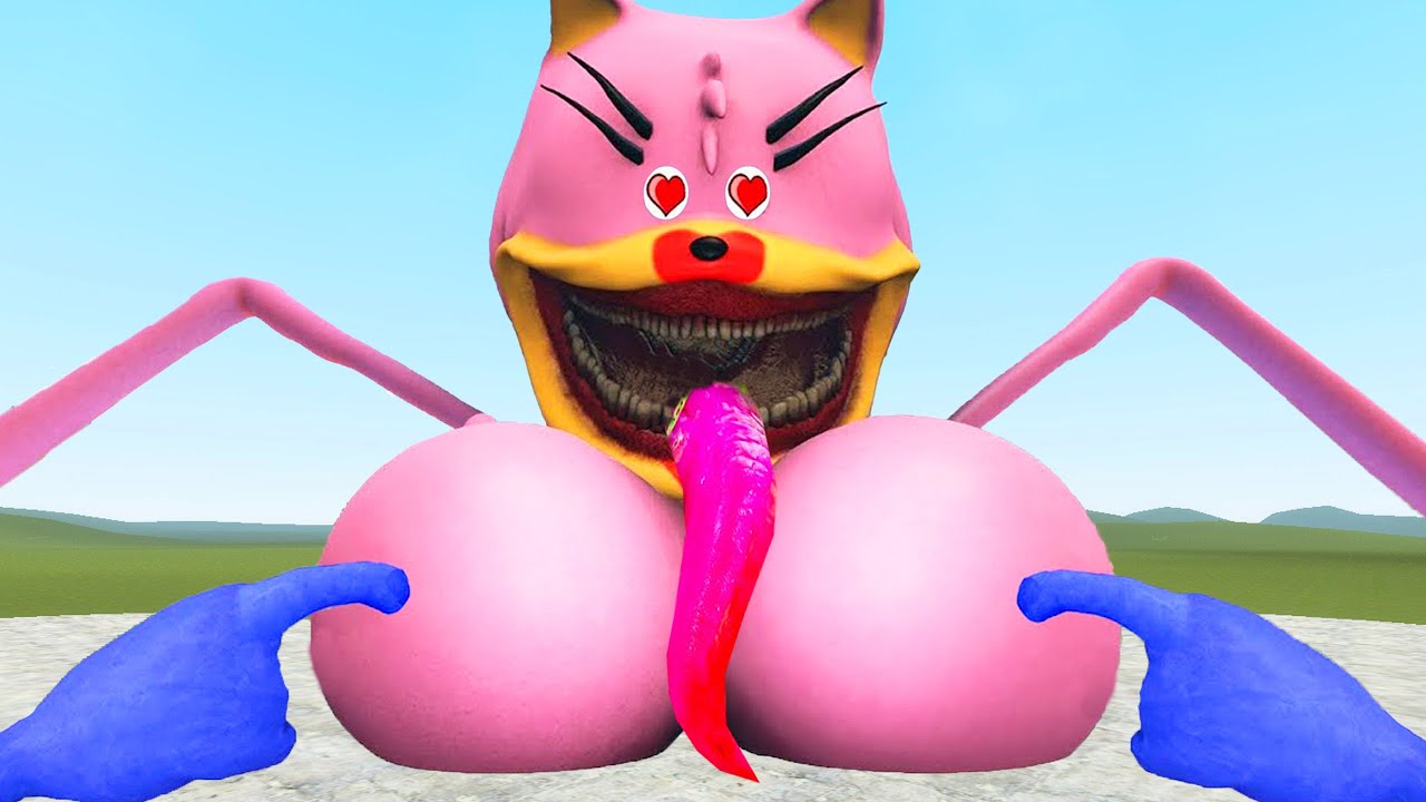 NEW SHIN SONIC TAPES LOVE STORY GG VS SHIN SONIC AMY XXL TAPES LOVE IN GARRY'S MOD!!!?