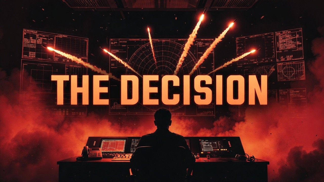 The First Decision That Makes WW3 Inevitable