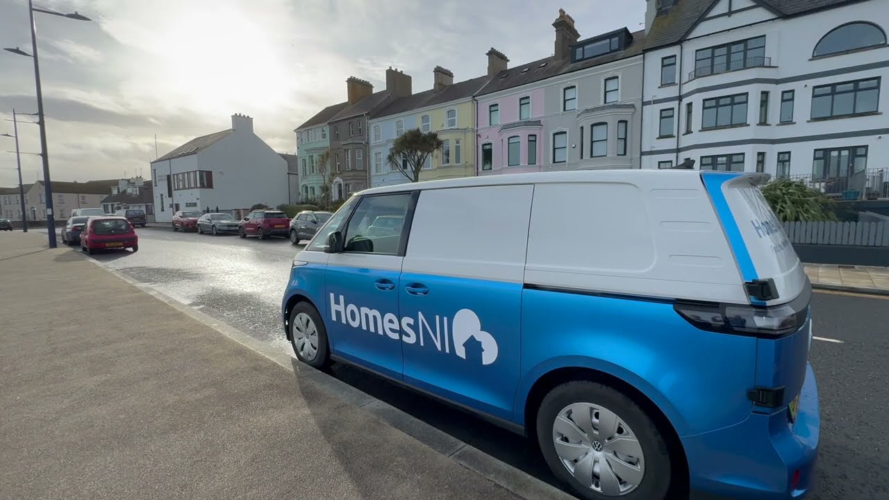 Donaghadee - HomesNI talk to some local residents about life in Donaghadee.