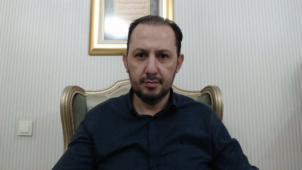muhayyer kürdi makamı kur'an-ı kerim nasıl okunur.  Ömer faruk Güney