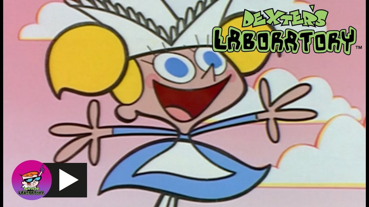 Dexter's Laboratory | Dee Dee Locks and the Ness Monster | Cartoon Network