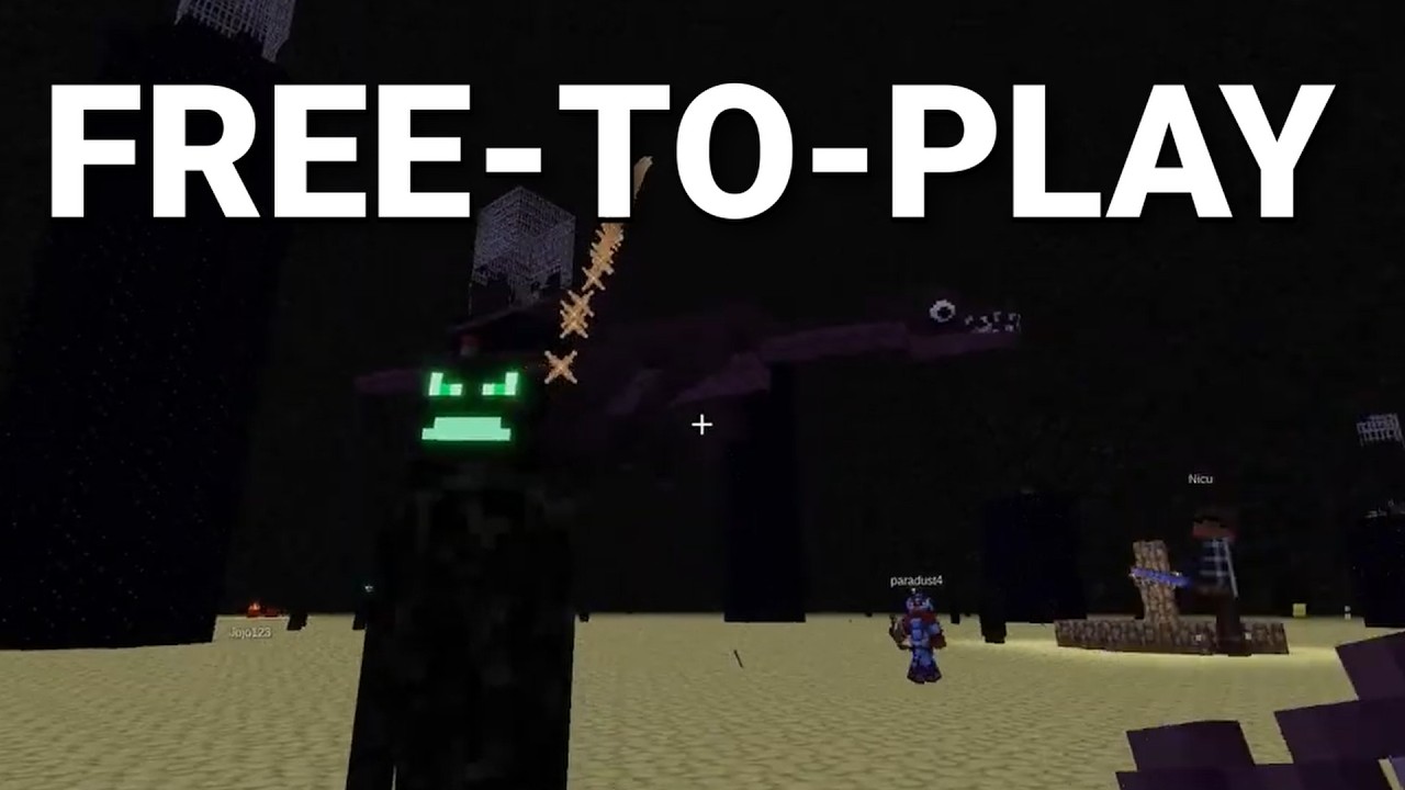 VOXELIBRE: MINECRAFT ALTERNATIVE IN THE BROWSER (LUANTI)