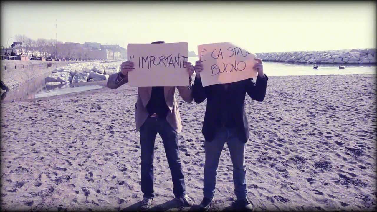 Tarall&Wine - L'importante è ca staje buono
