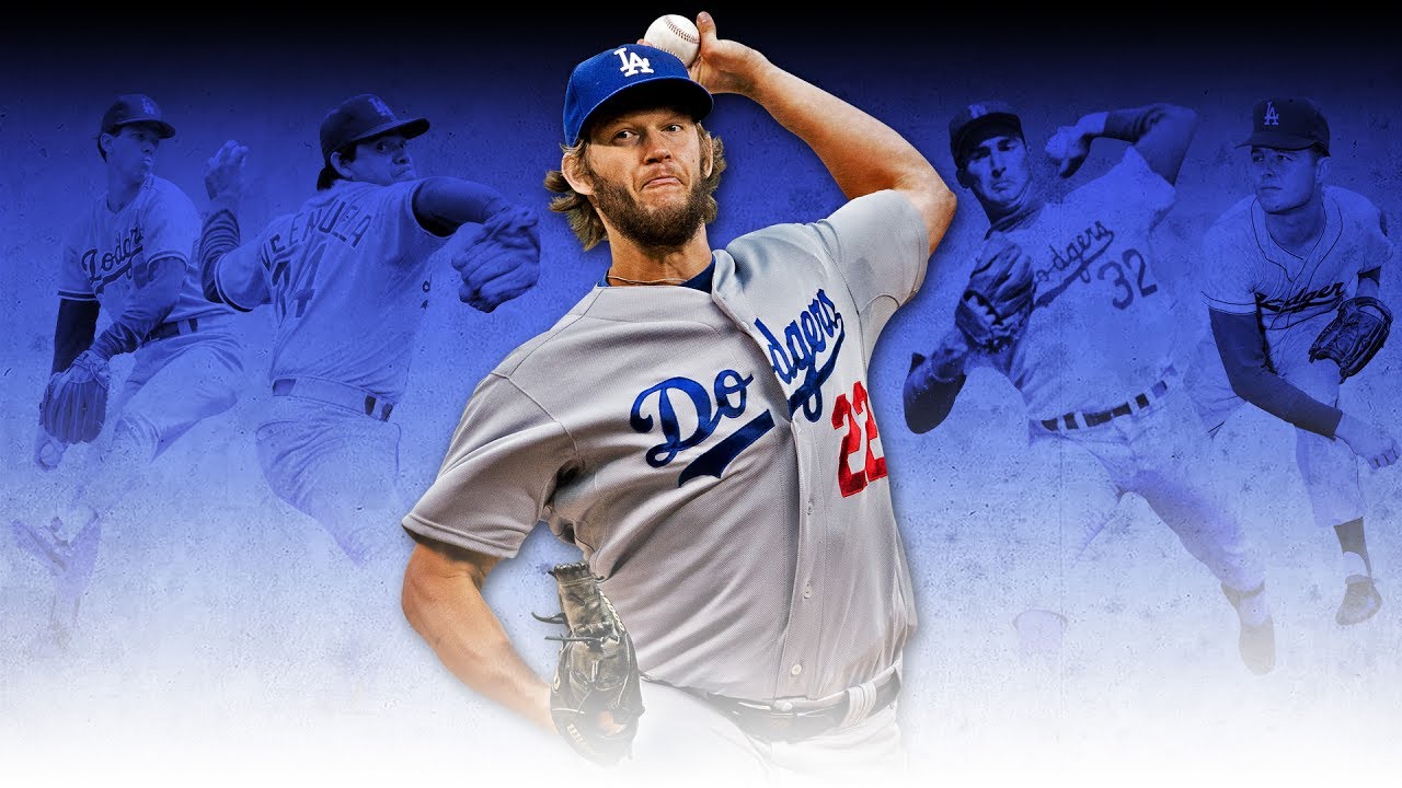 Clayton Kershaw- 