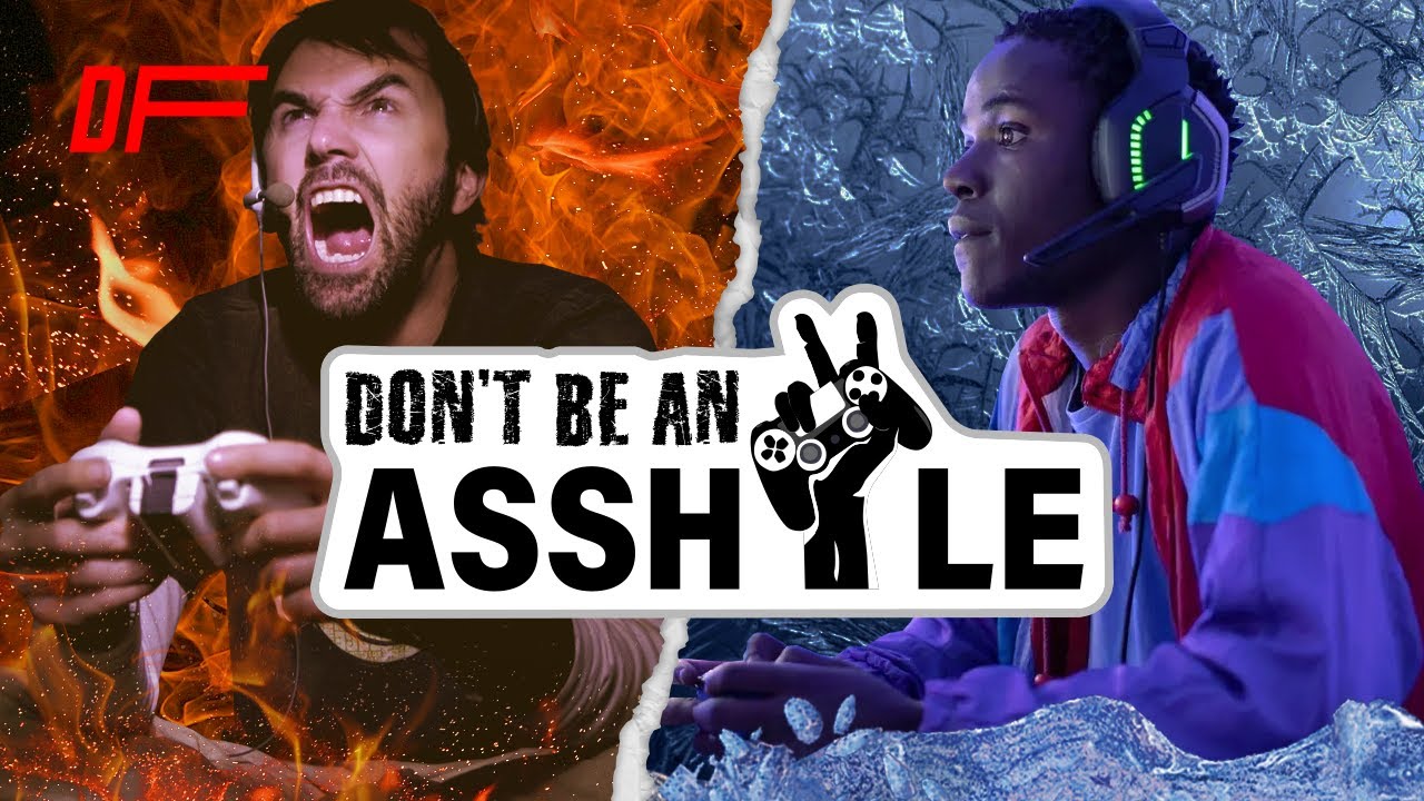 Are Fighting Games Toxic?