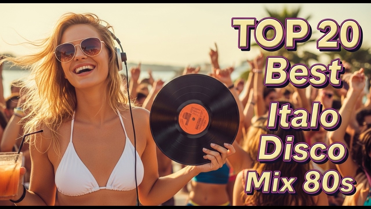 TOP 20 Best Italo Disco Mix 80s 90s 🔥 Retro Disco Party Playlist | Vintage Dance Music 2026
