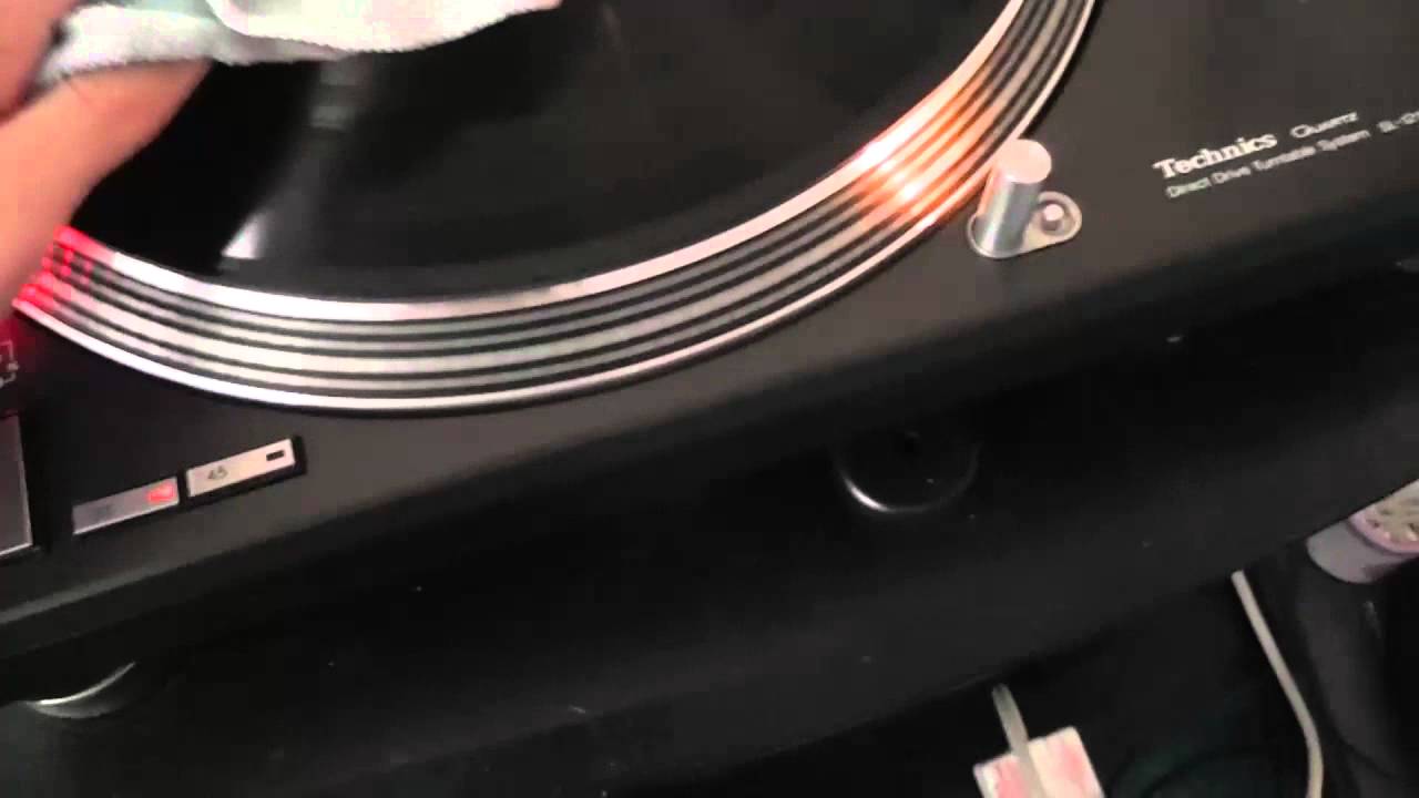 How to record vinyl to your computer