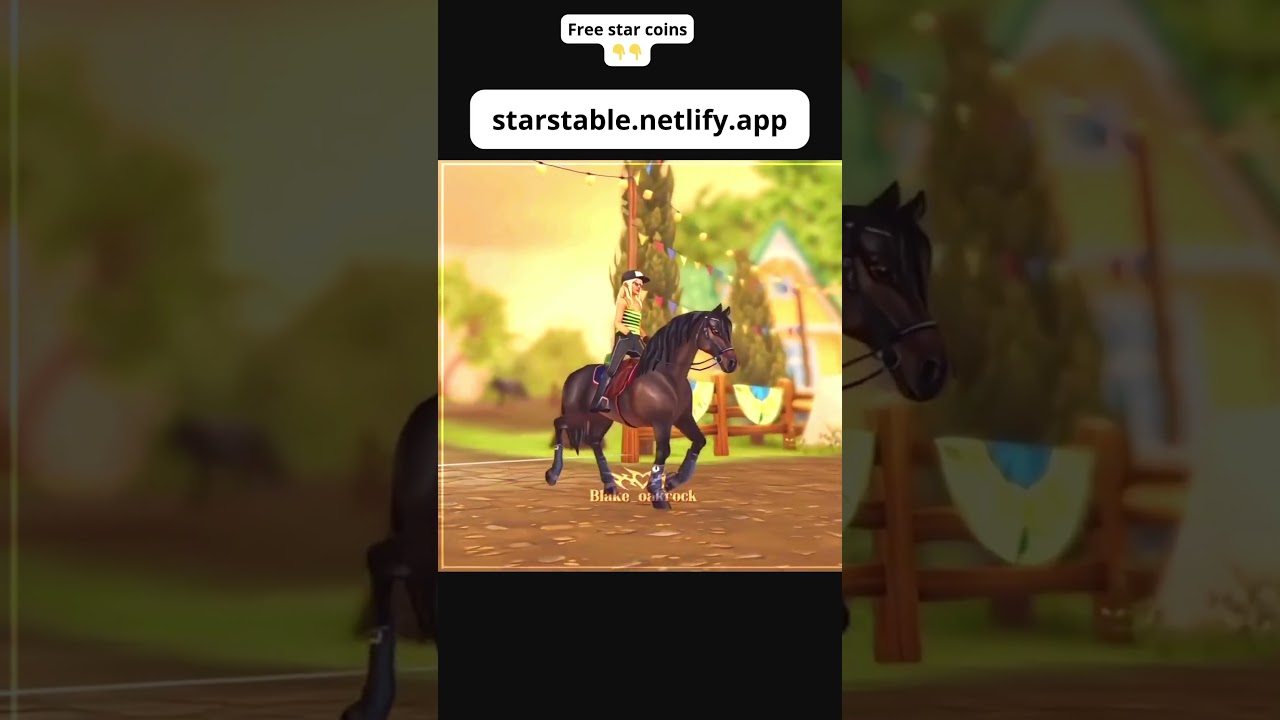 🐎 Free Star Stable Codes 2024 & 2025 🎁 | Get Star Coins