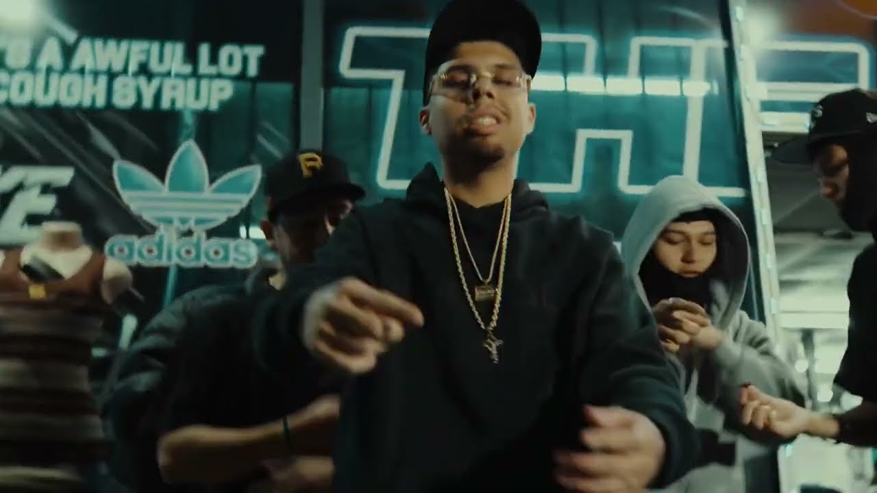 E Dub - On The Road (Official Video) Prod. NayrBeats