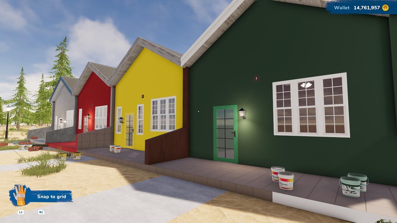 My new house flipper. Renovation. New project. Part two.