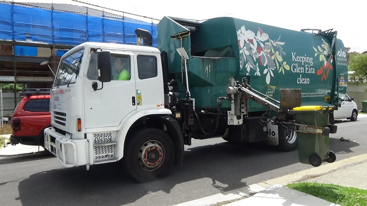 Glen Eira Summer Recycling & FOGO