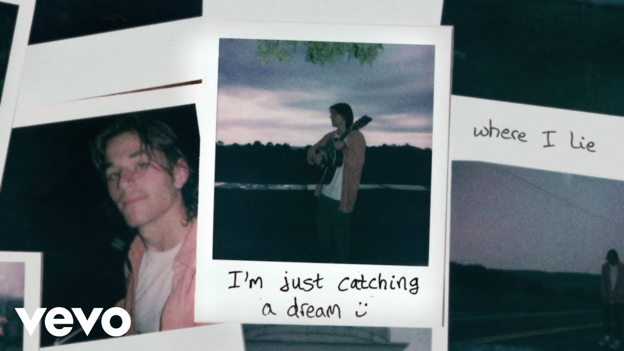 Jonah Kagen - Catching A Dream (Official Video)