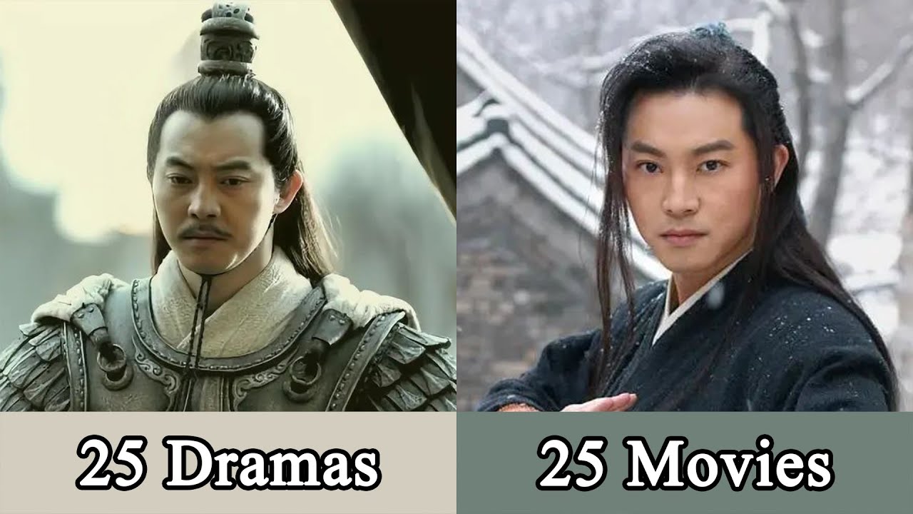 All Sha Yi (沙溢) Dramas and Movies from 2000 to 2027