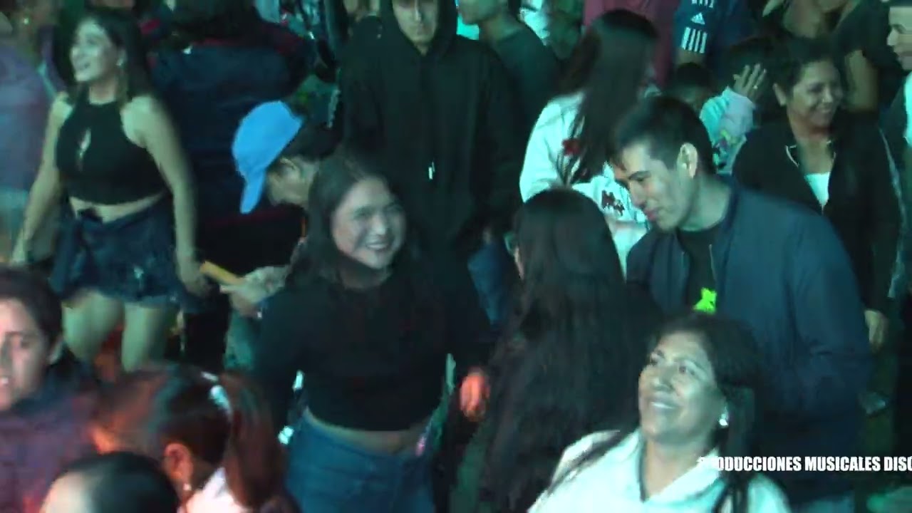 CONCIERTO COMPLETO ALEGRES DE BAMBAMARCA ME DICES QUE TE VAS - FELIZ ANIV RADIO KALIENTE