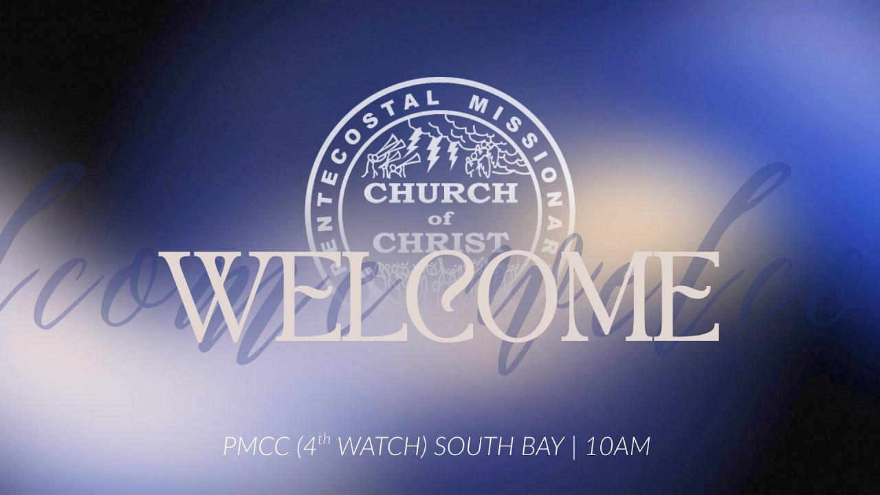 Sunday Services | March 01, 2026