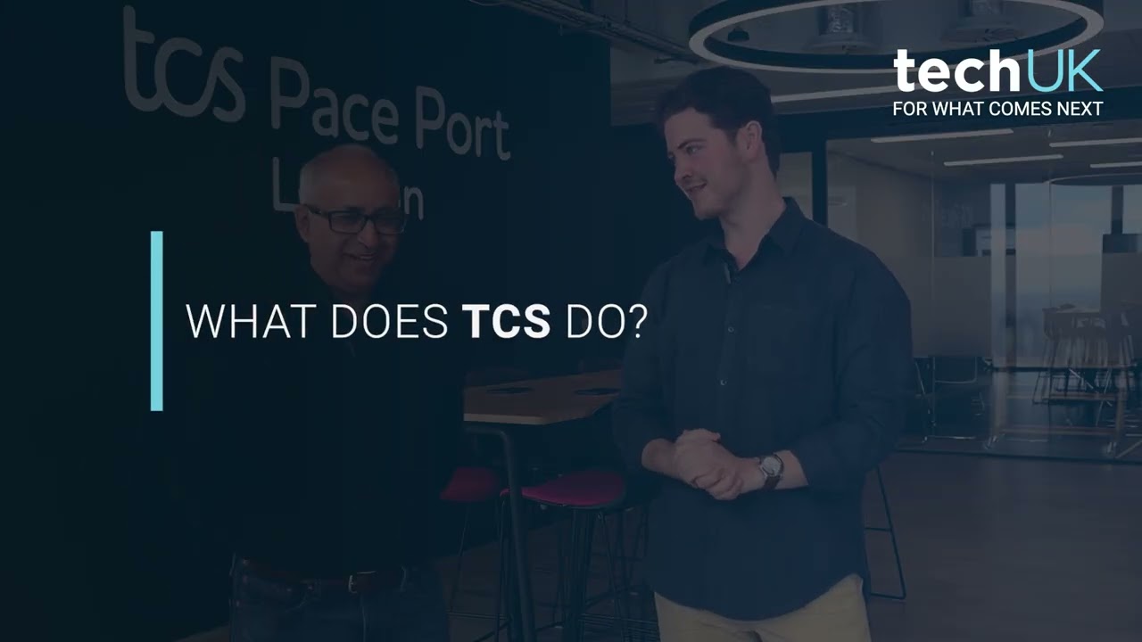 What does TCS do?