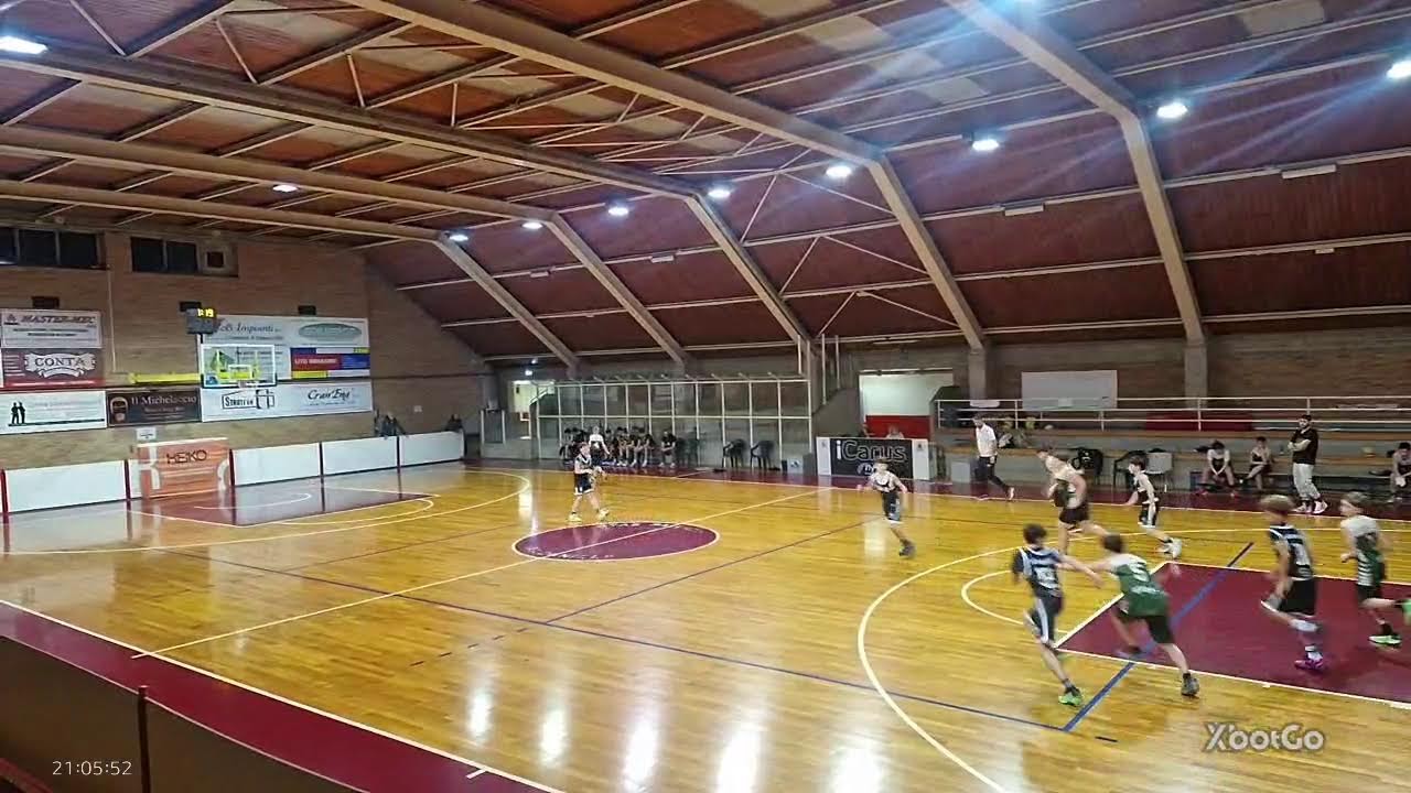 U13 SDan acli  vs Apu